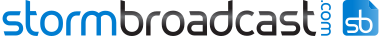 Storm Broadcast Logo